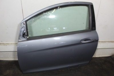 Дверь левый перед ford ka ii 59 фото №1