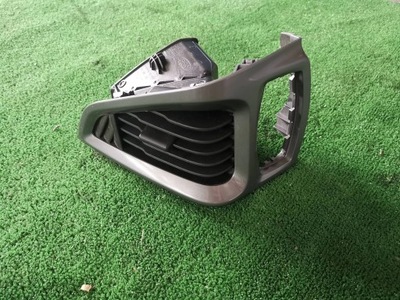 Решітка обдув ліва ford transit custom bk21-v018b09 фото №1