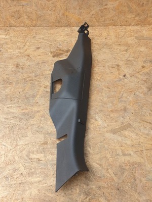 Renault koleos ii защита заглушка поперечина задняя правая фото №1