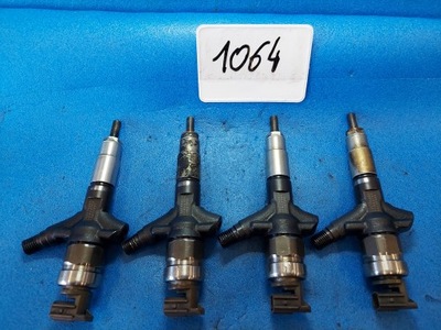 Форсунки forester iii 2.0 td 16613aa020 denso фото №1