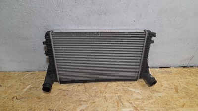 Радіатор інтеркулер 1k0145803am фото №1