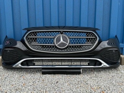 Mercedes e-klasa w214 all terrain бампер перед фото №1