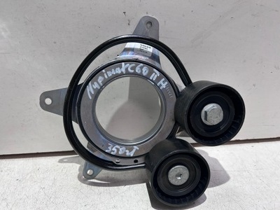 Натяжитель ремень volvo xc60 ii гибрид фото №1