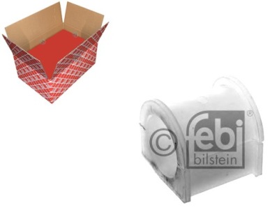 Хомут стабилизатора iveco eurostar eurotech mh eu фото №1