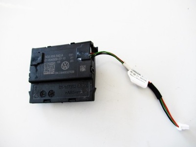 Vw t-cross 21r блок управления руля фото №1