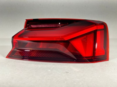 AUDI A5 B9 F5 8W6 RESTYLING MATRIX FARO DERECHA PARTE TRASERA PARTE TRASERA DIODO LUMINOSO LED EU - SÚPER  