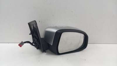 Ford focus mk2 lift дзеркало праве 6pin o3 фото №1