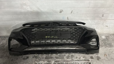 Hyundai i20 2018- lift бампер перед передній фото №1