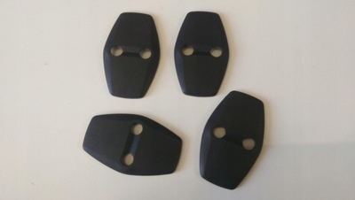 Крепление заглушка замка защита bmw e46 lift 1.8 фото №1