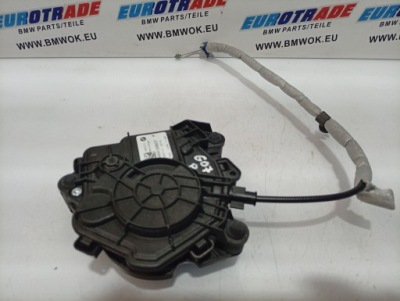 Bmw x7 g07 lci lift доводчик доводчик крышки багажника правый нижний 5a12992 фото №1