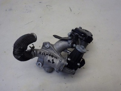 Дроссельная заслонка renault kangoo ii 1.5 dci 161a09794r фото №1