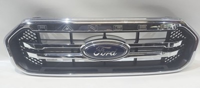 Решітка радіатора решітка радіатора решітка радіатора ford ranger iv v 19r lift jb3b-8350-db фото №1