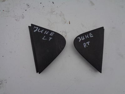 Заглушка лівий задня nissan juke i фото №1