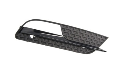 Audi a5 b8 11- решітка  решітка рамка протитуманної фари p фото №1