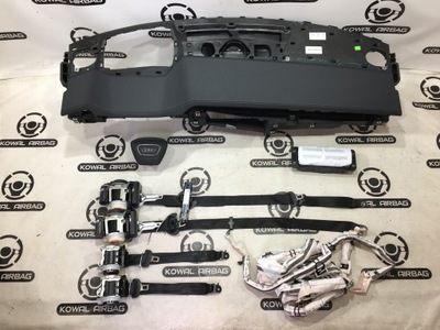 Audi a7 4k8 приборная панель консоль подушка безопасности подушки безопасности ремни org фото №1