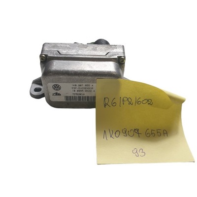 MÓDULO SENSOR ESP 1K0907655A AUDI A3 8P 03-13  