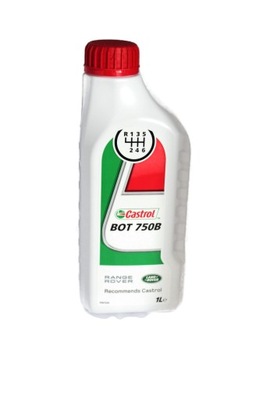 Олія do castrol bot 750b xf, xj, f-pace, xe f-type фото №1