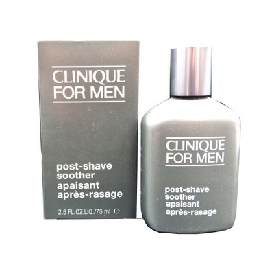Clinique For Men Post-Shave Soother - balsam 75 ml