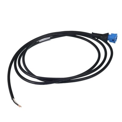 WTYCZKA EL. LAMPY OBRYSOWEJ, Z KABLEM 2M, AMP JPT 2 PIN, VIGNAL