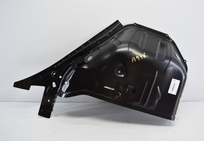 Vw t-roc 2ga правая ниша колеса обшивка 2ga809852a фото №1