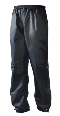 Spodnie Przeciwdeszczowe Ozone Marin Black 3XL