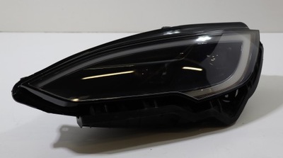 Tesla model s 2021 2025 фара лампа передняя левая plaid 1563713-97-c фото №1