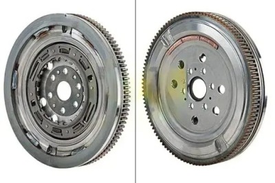 Колесо маховик 415 0606 09 luk фото №1