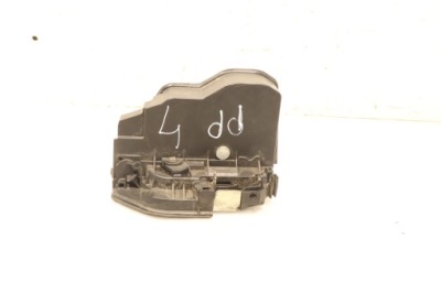 Замок правий перед двері bmw 3 328i f30 фото №1