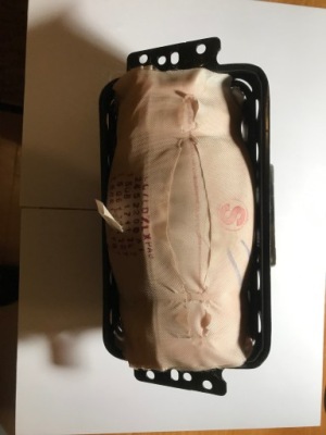 Dodge charger 11- 15 подушка безопасности подушка пассажир фото №1