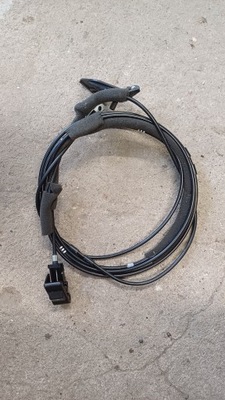 Mazda 3 bm 13-18 трос кришка фото №1