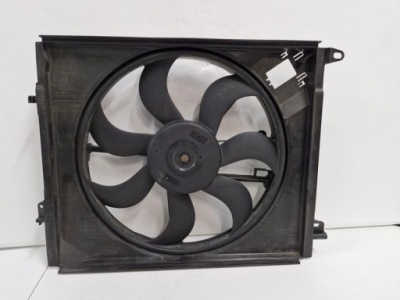 Renault scenic 4 iv 1.6 dci вентилятор радиатора вентилятор 214819674r фото №1