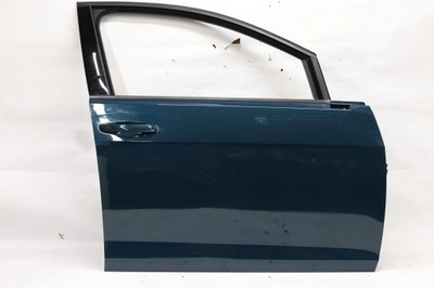 Vw golf vii дверь перед правое lr6z фото №1
