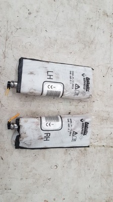 Renault kadjar lift подушка безопасности подушка сиденье левая фото №1