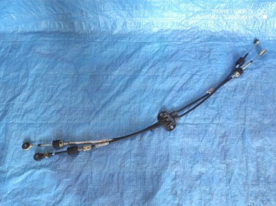 Троси перемикання передач ford focus mk3 1.5 tdci 120km фото №1