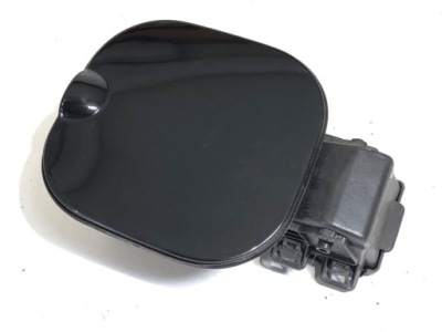 Крышка заливной топлива renault twingo iii хэтчбек чёрный крышка фото №1