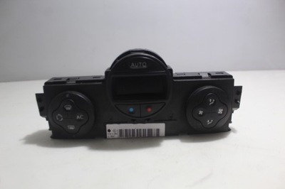 Панель керування обдув renault megane ii фото №1