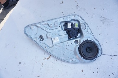 Механизм стекло левый задняя ford kuga mk1 фото №1