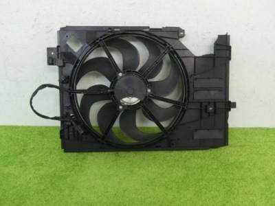 Вентилятор радіатора citroen ds7 proace citi 1,5 hdi berlingo 4 rifter фото №1