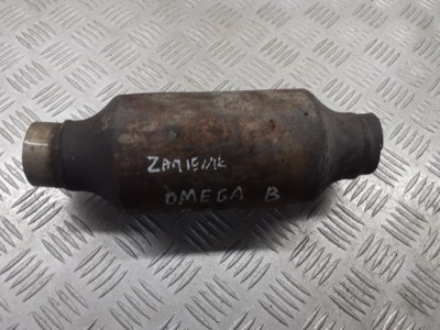 Катализатор opel omega b 2.2 фото №1