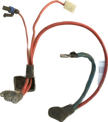 Bosch uno 1,0 8v електропроводка електрична джгут фото №1