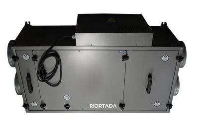 Rekuperator NORTADA EBRO P600 centrala sterownik