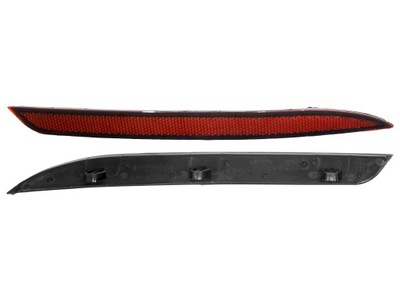 Vw passat cc 2012- відбивач накладка права задня 3c8945106d фото №1