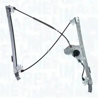 Підйомник скло 350103141600 magneti marelli фото №1