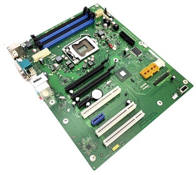 Fujitsu D3067-A11 GS 3, LGA1155 DDR3, Celsius W510