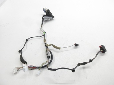 Mazda 3 i bk жгут электропроводка дверь перед левая фото №1