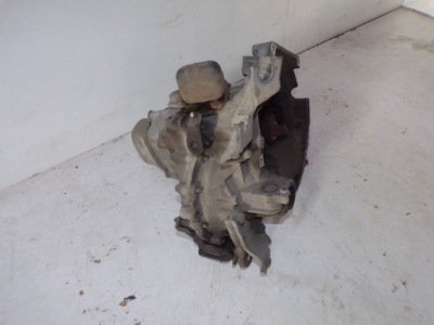 Коробка передач передач citroen c3 pluriel 1.4b 20cp60 фото №1