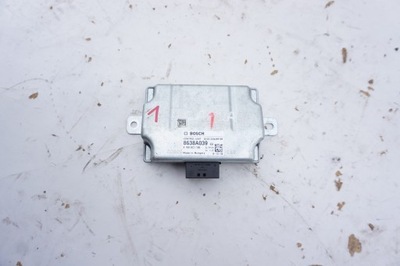 Модуль замка mitsubishi asx 8638a039 фото №1