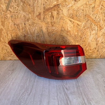 Лампа задняя левая opel grandland x 2019 rok yp00098380 фото №1