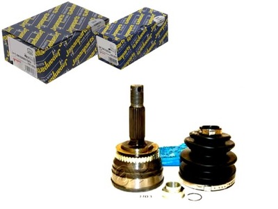 Japanparts шарнір zew. hyundai matrix фото №1