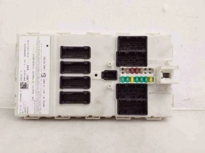 Модуль комфорта mini cooper f56 8795006 2.0l дизель 2017 фото №1